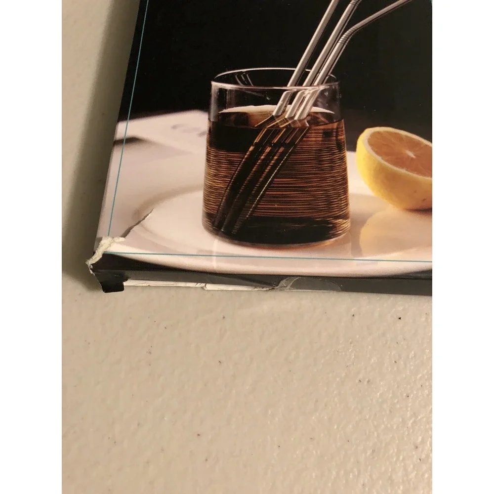 Strawexpert Stainless‎ Steel Straws Expert 16 Pc Reusable Drinking Straws/Tips
